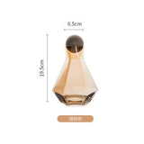 Ultra Clear Crystal Whiskey Glass Cup for Home Bar Party