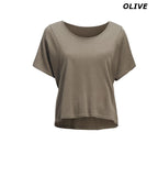 Mc274 Women's American MoCA™ Cropped Tee
