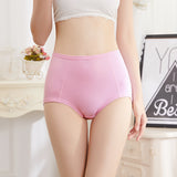 Lightweight Women's Underwear Knitted Stretch Comfort and Breathable Women's Cotton Underwear