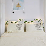 LED String Lights 2M 20led/ 5M 50LED Maple Leaf Garland Christmas Fairy Lights for Home Bedroom Wall Patio Decoration