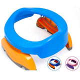 Portable and Foldable Baby Infant Chamber Pots Training Seat