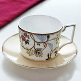 High Grace European Style Bone China Dinnerware Set
