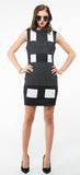 Bold Women's Dress - shopwishi 