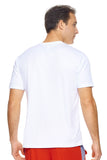 AJ801D Men's Tec Tee