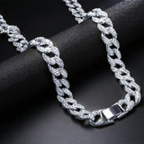 CREW 13MM  Cuban Chain | 970711