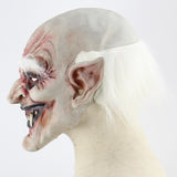 White-browed monster halloween horror devil mask