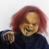 CHUCKY Latex Halloween Mask