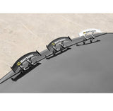 Mini Empennage For Cars