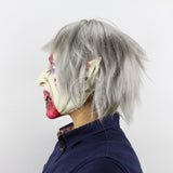 Vampire  zombie horror halloween mask