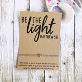 Be The Light