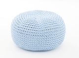 handmade crocheted POUF for KIDS