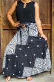 Boho Skirt Hippie Skirt Gypsy Skirt