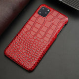Crocodile Skin iPhone Case