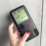 Game Console Tetris Phone Case
