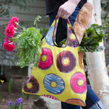 Reusable YaYbag ORIGINAL size - Green Garden