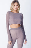 TWIST REVERSABLE CROP