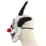 Halloween Horror Sorcerer Clown Mask