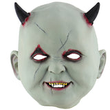 Little devil vampire halloween mask