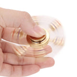 Detachable Hexa-bar Rudder Fidget Spinner