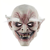 White-browed monster halloween horror devil mask