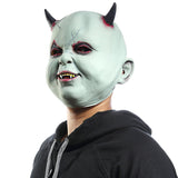 Little devil vampire halloween mask