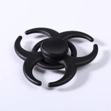 Biohazard Geometric Fidget Spinner