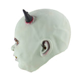 Little devil vampire halloween mask