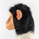 Funny big ear monkey halloween mask