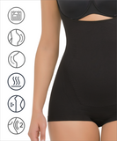 Butt-Lifter Slimming Body Shaper in Boyshort Seamless
