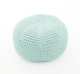 handmade crocheted POUF for KIDS