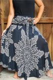 Boho Skirt Hippie Skirt Gypsy Skirt