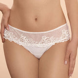 Sheer Mesh Tanga Panty Ajour Termini