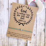 God Is Within Her