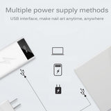 36W LED Automatic Sensing Nail Polish Dryer Lamp