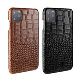 Crocodile Skin iPhone Case
