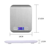 Food Scales for Kitchen Cooking Digital Kichen Scale for Baking