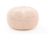 handmade crocheted POUF for KIDS