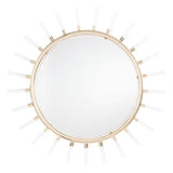 Sunlight Gold Mirror