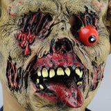Zombie Guardian's Halloween Mask