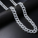 CREW 13MM  Cuban Chain | 970711