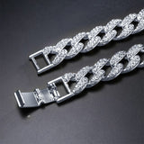 CREW 13MM  Cuban Chain | 970711
