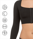 Front Closure Arm & Bust Control Bra