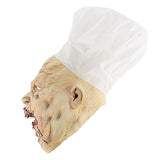 Bloody Crazy Chef Halloween Horror Mask