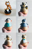 Animals Musician Music Box