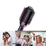 2 in 1 Hot Hair Brush and Hair Dryer