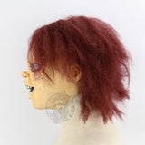 CHUCKY Latex Halloween Mask