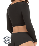 Front Closure Arm & Bust Control Bra