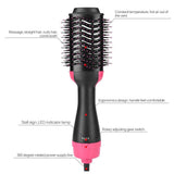 2 in 1 Hot Hair Brush and Hair Dryer