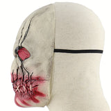 Bloody Zombie Horror Latex mask