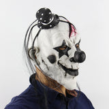 Latex Devil Clown Funny Halloween Mask